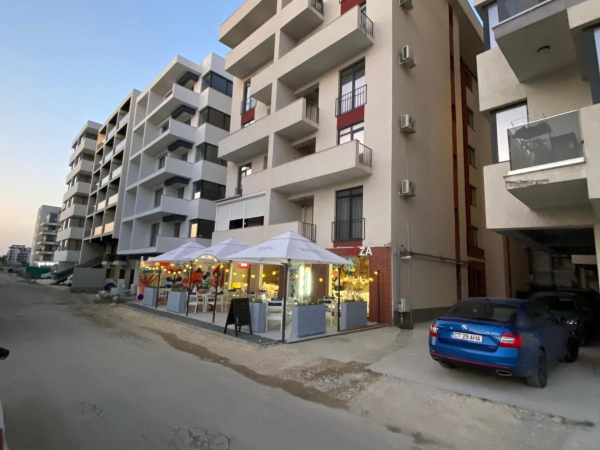 Năvodari Apartament Kazeboo Mamaia 아파트 외부 사진