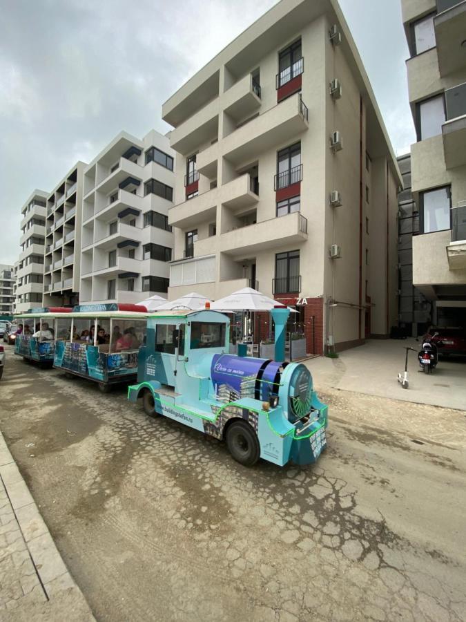 Năvodari Apartament Kazeboo Mamaia 아파트 외부 사진