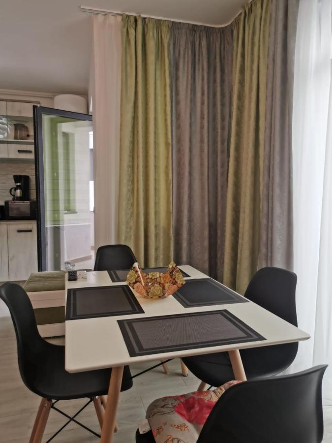 Năvodari Apartament Kazeboo Mamaia 아파트 외부 사진