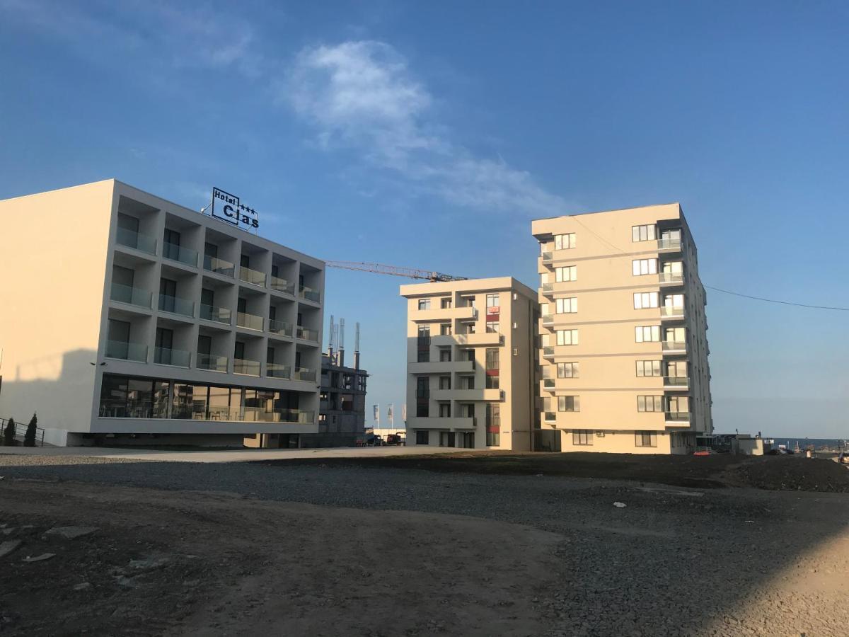 Năvodari Apartament Kazeboo Mamaia 아파트 외부 사진